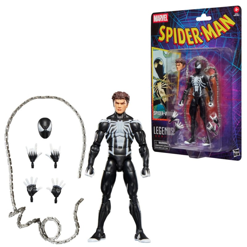 Marvel: Spider-Man - Legends Series - Spider-Venom (G2353) - Fun Planet