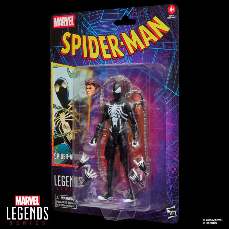 Marvel: Spider-Man - Legends Series - Spider-Venom (G2353) - Fun Planet