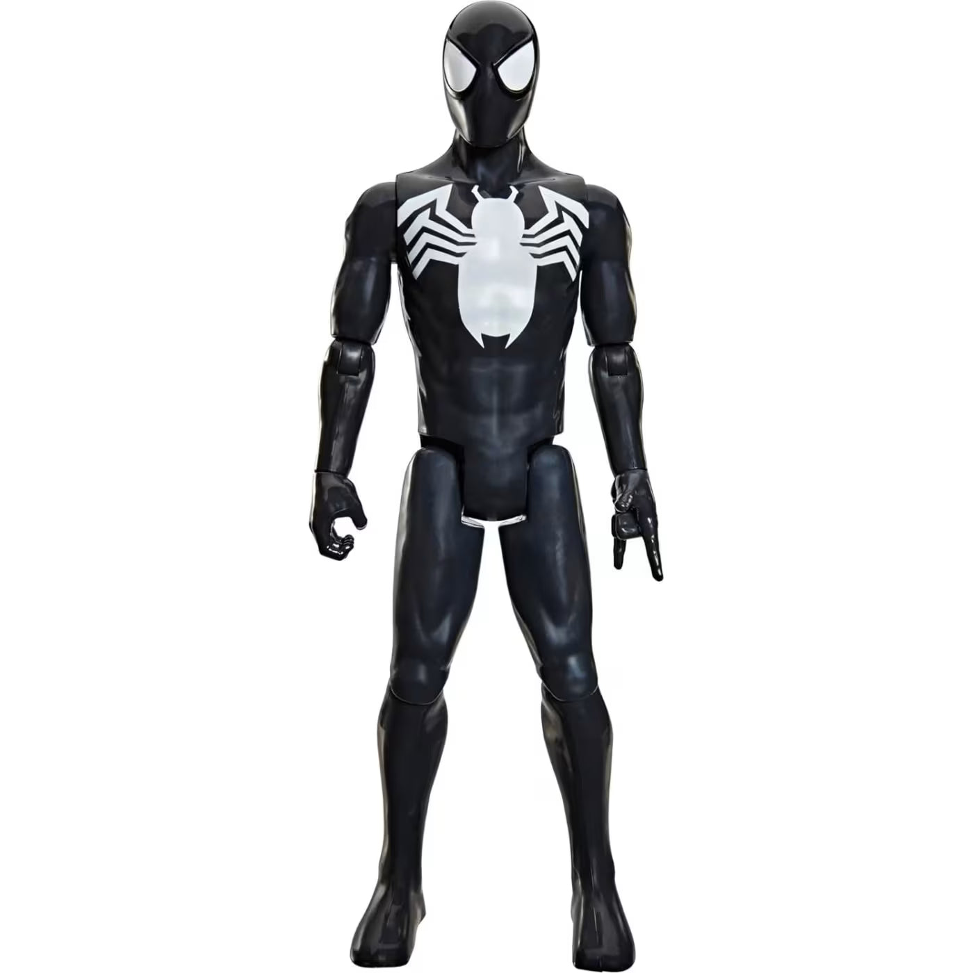 Marvel Spider-Man Titan Hero Series Black Suit Spider-Man Φιγούρα 30εκ (G2860) - Fun Planet