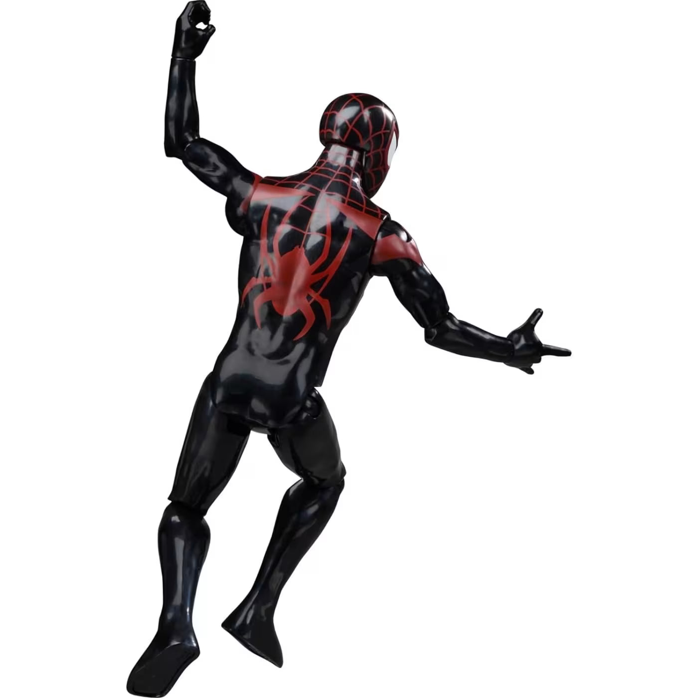 Marvel Spider-Man Titan Hero Series Spider-Man Miles Morales Φιγούρα 30εκ (G2857) - Fun Planet