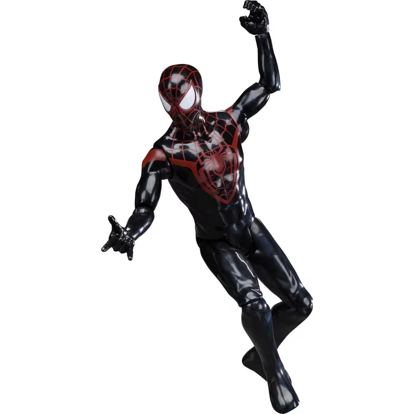 Marvel Spider-Man Titan Hero Series Spider-Man Miles Morales Φιγούρα 30εκ (G2857) - Fun Planet