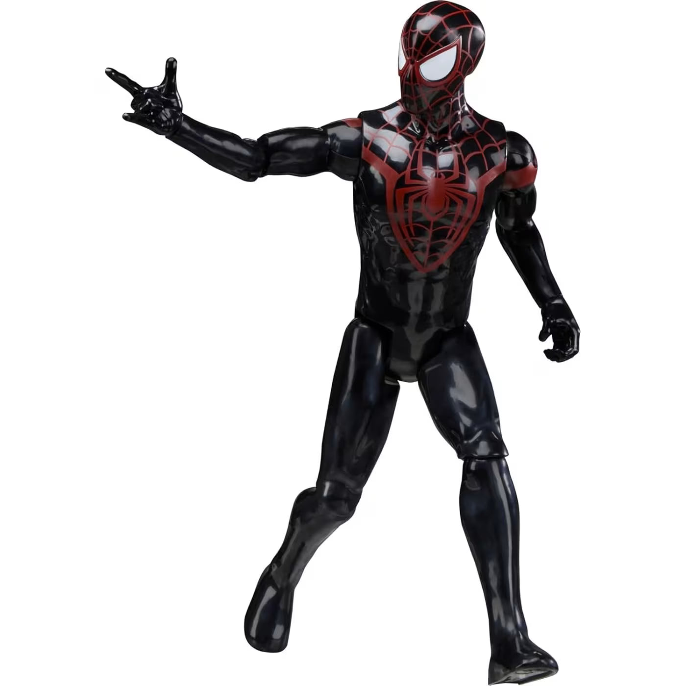 Marvel Spider-Man Titan Hero Series Spider-Man Miles Morales Φιγούρα 30εκ (G2857) - Fun Planet