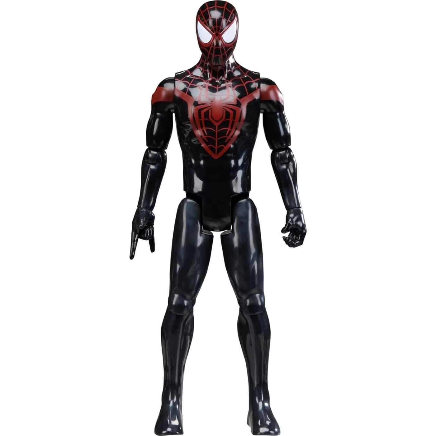 Marvel Spider-Man Titan Hero Series Spider-Man Miles Morales Φιγούρα 30εκ (G2857) - Fun Planet