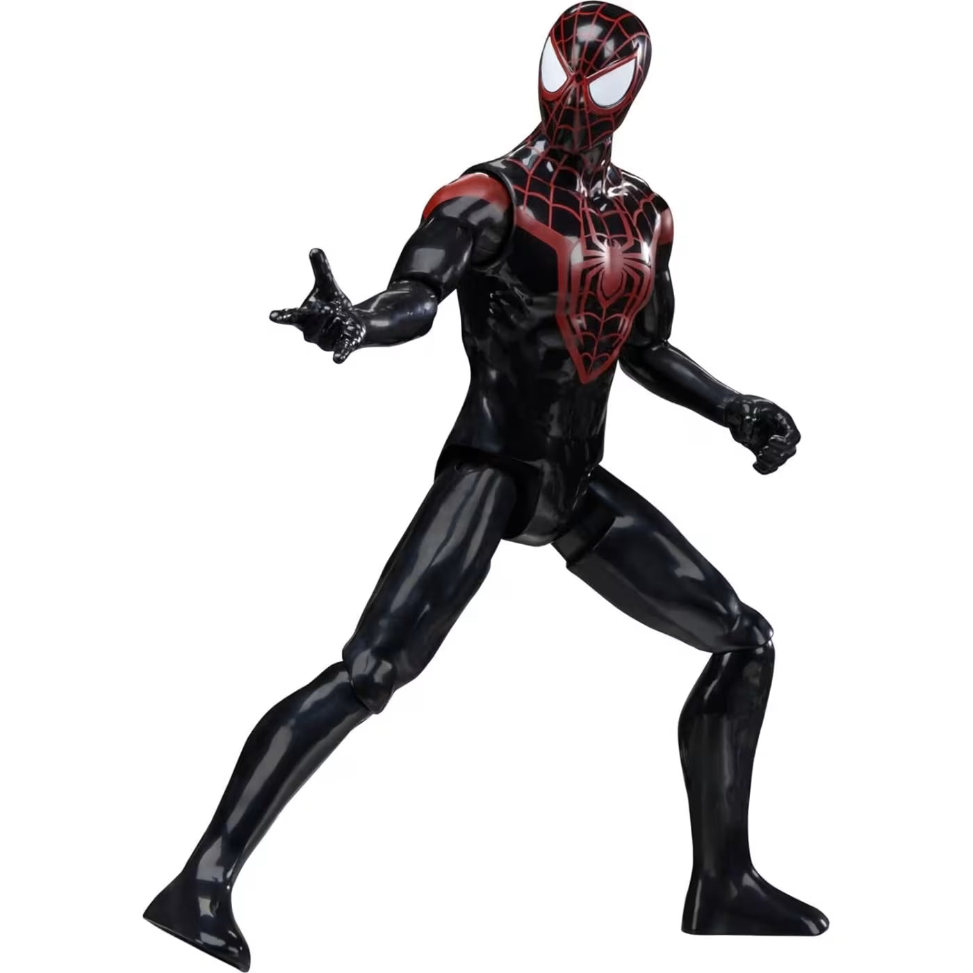 Marvel Spider-Man Titan Hero Series Spider-Man Miles Morales Φιγούρα 30εκ (G2857) - Fun Planet