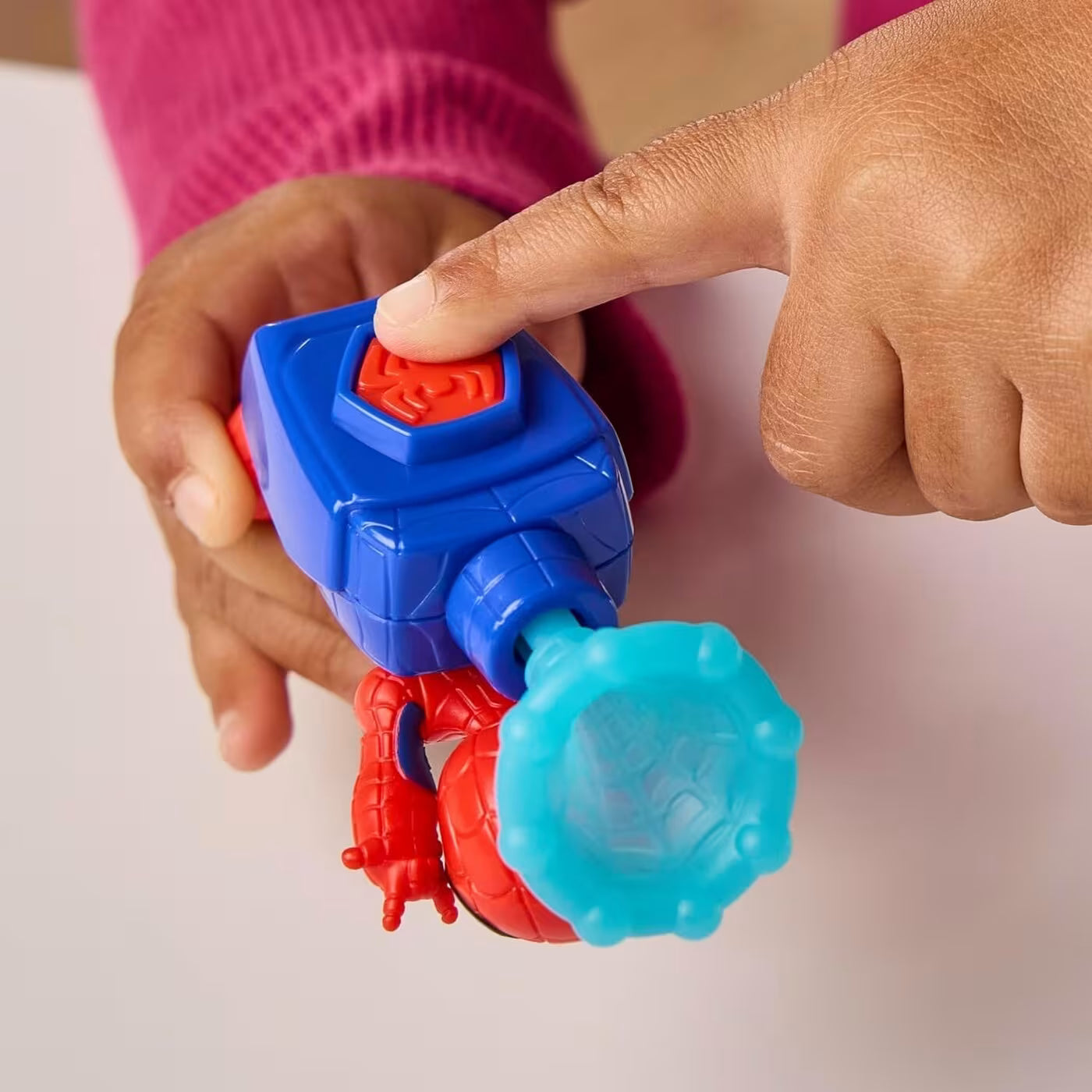 Marvel Spidey and his Amazing Friends Team Spidey Copter (G1969) - Fun Planet