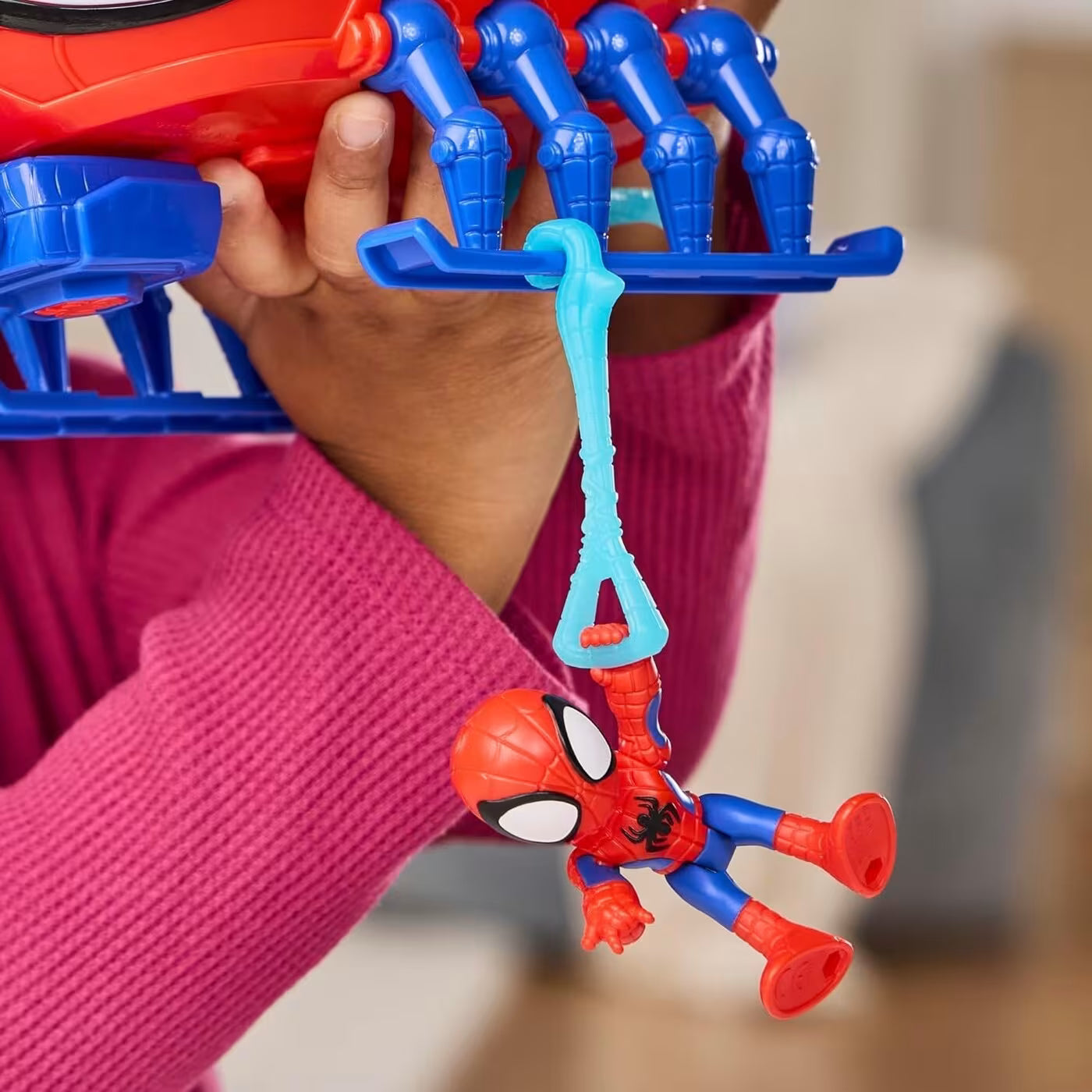 Marvel Spidey and his Amazing Friends Team Spidey Copter (G1969) - Fun Planet