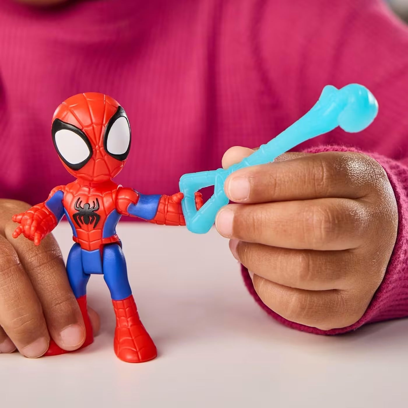 Marvel Spidey and his Amazing Friends Team Spidey Copter (G1969) - Fun Planet