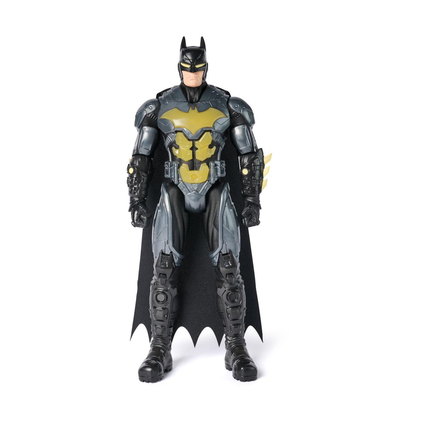 DC Batman Night Flare Batman Lights And Sounds 30cm Action Figure (6073931)