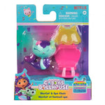 Gabby's Dollhouse: Cat-Errific Celebration - 'MerCat' & Spa Chair (20149928)