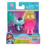 Gabby's Dollhouse: Cat-Errific Celebration - 'MerCat' & Spa Chair (20149928)