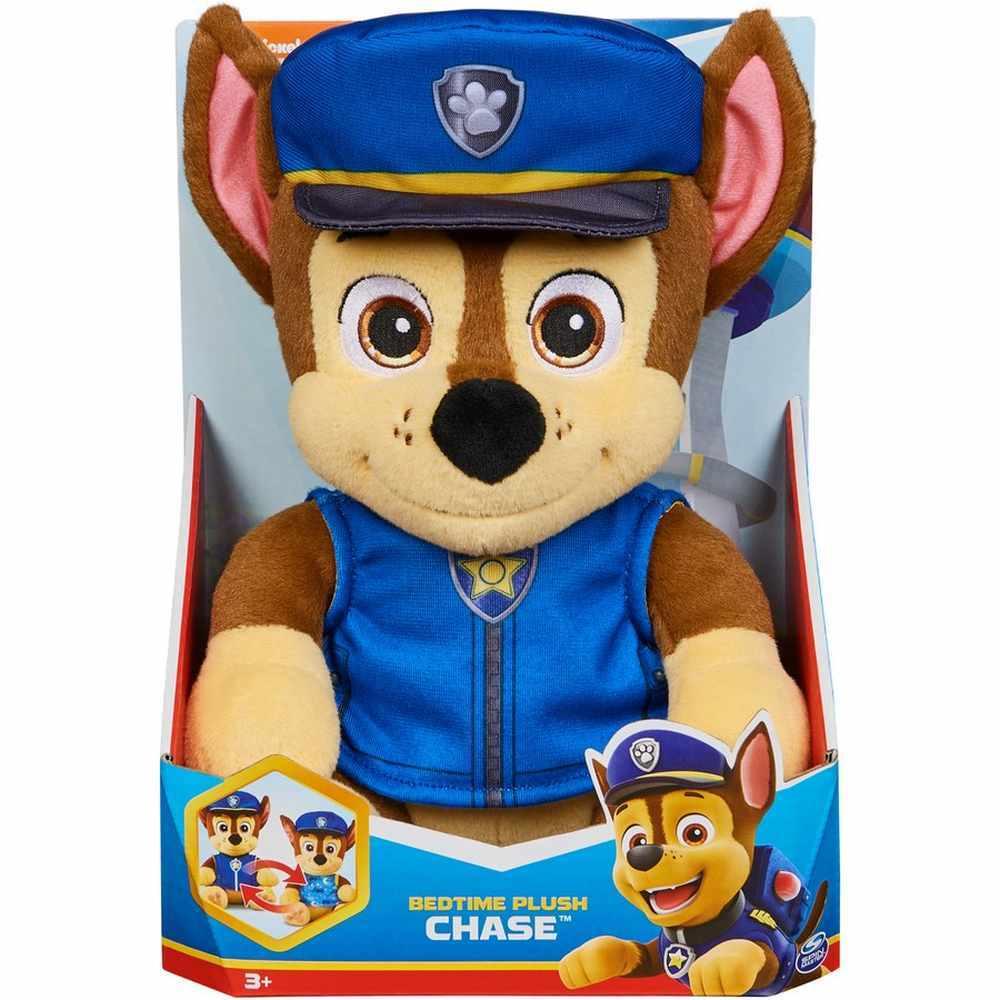 Paw Patrol Bedtime Plush - Chase (20145688) - Fun Planet