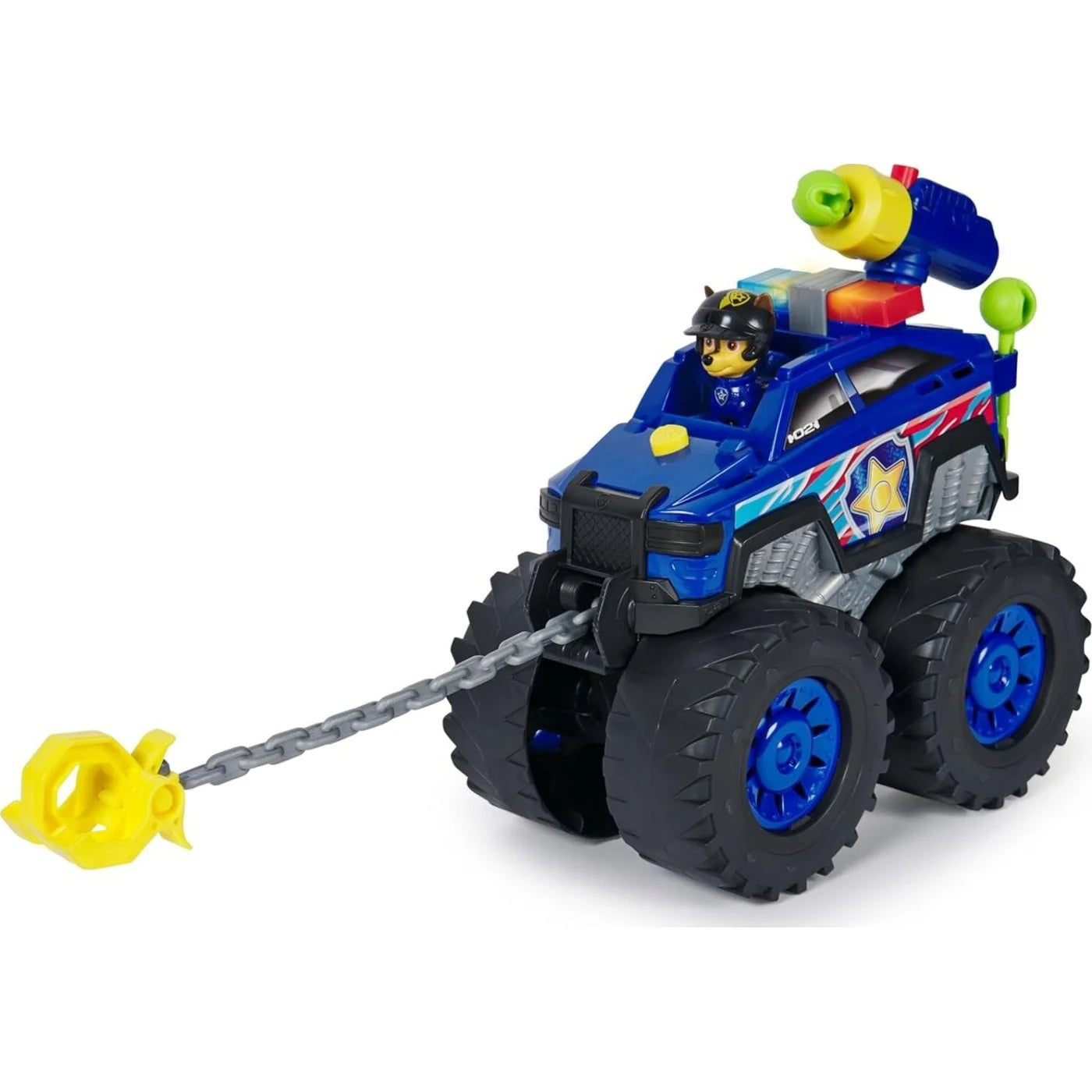 Paw Patrol Rescue Wheels Power Haulin' Rescue Cruiser (6070096) - Fun Planet