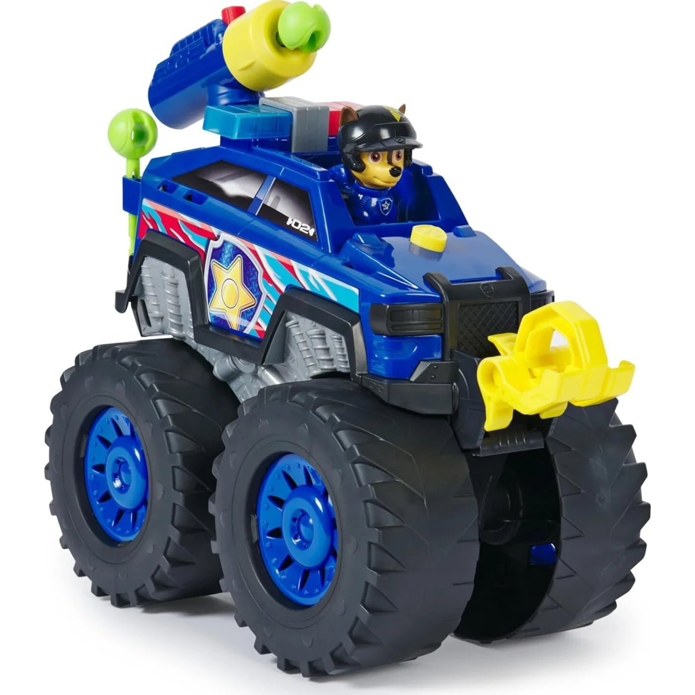 Paw Patrol Rescue Wheels Power Haulin' Rescue Cruiser (6070096) - Fun Planet