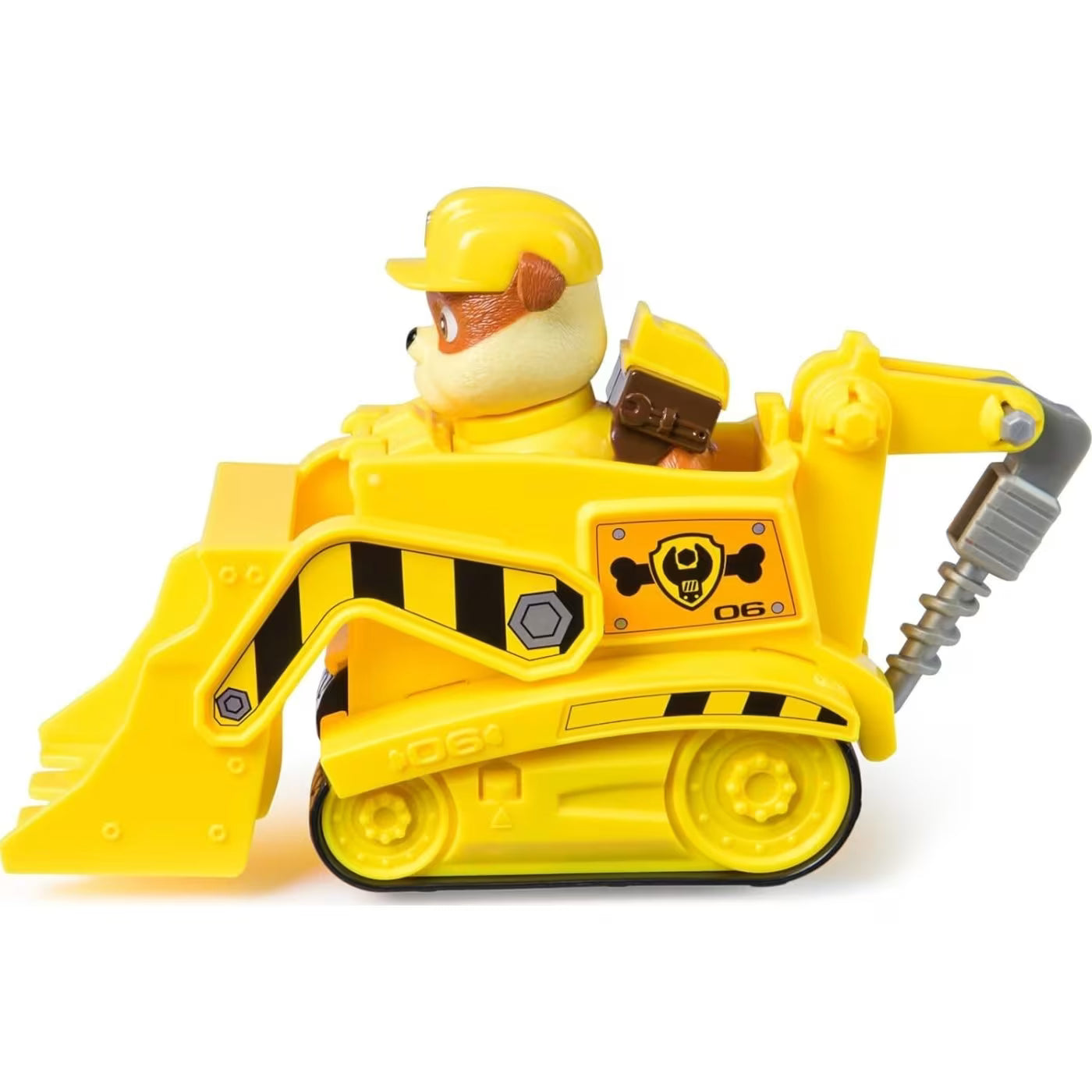 Paw Patrol Rubble Bulldozer Vehicle (20149046)