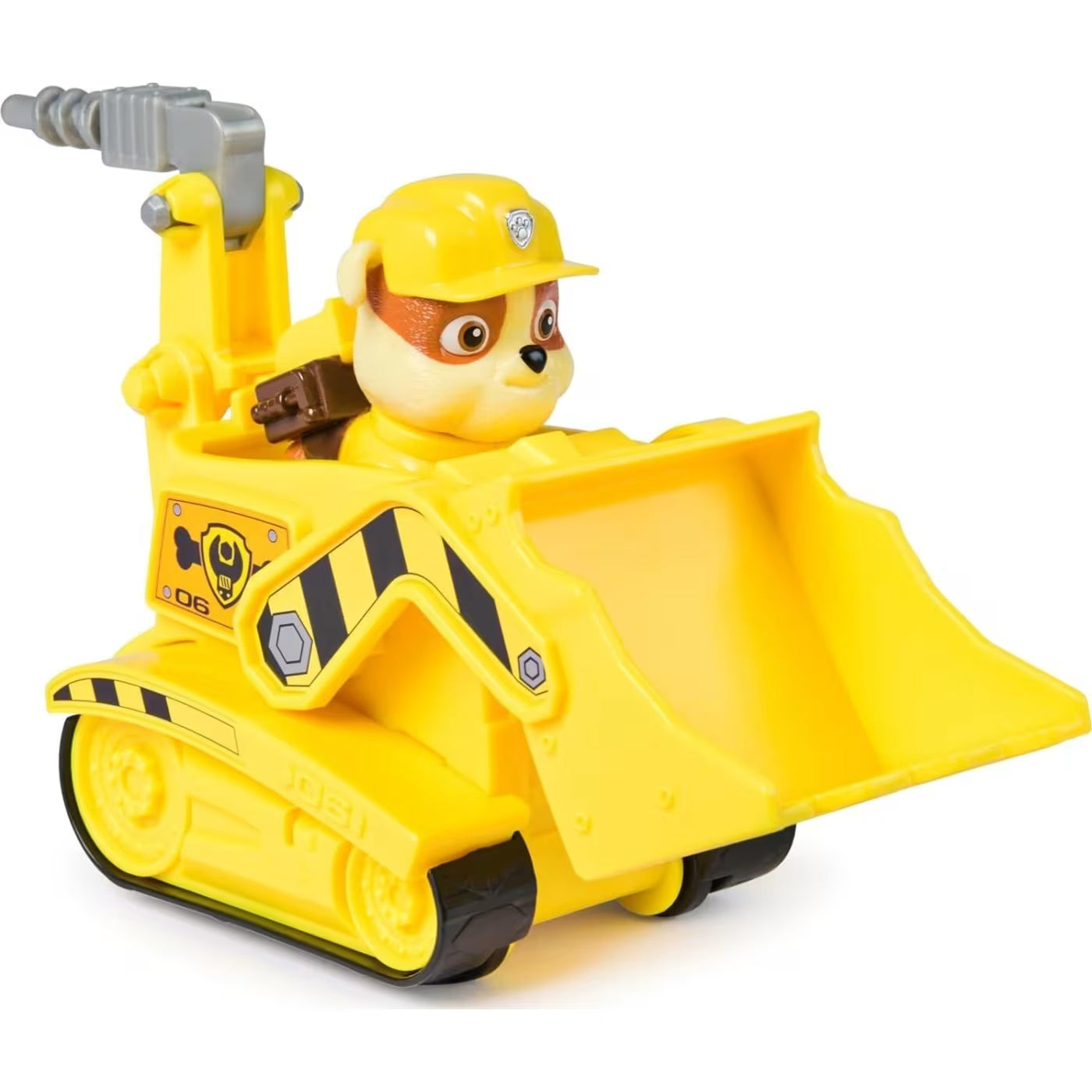 Paw Patrol Rubble Bulldozer Vehicle (20149046)