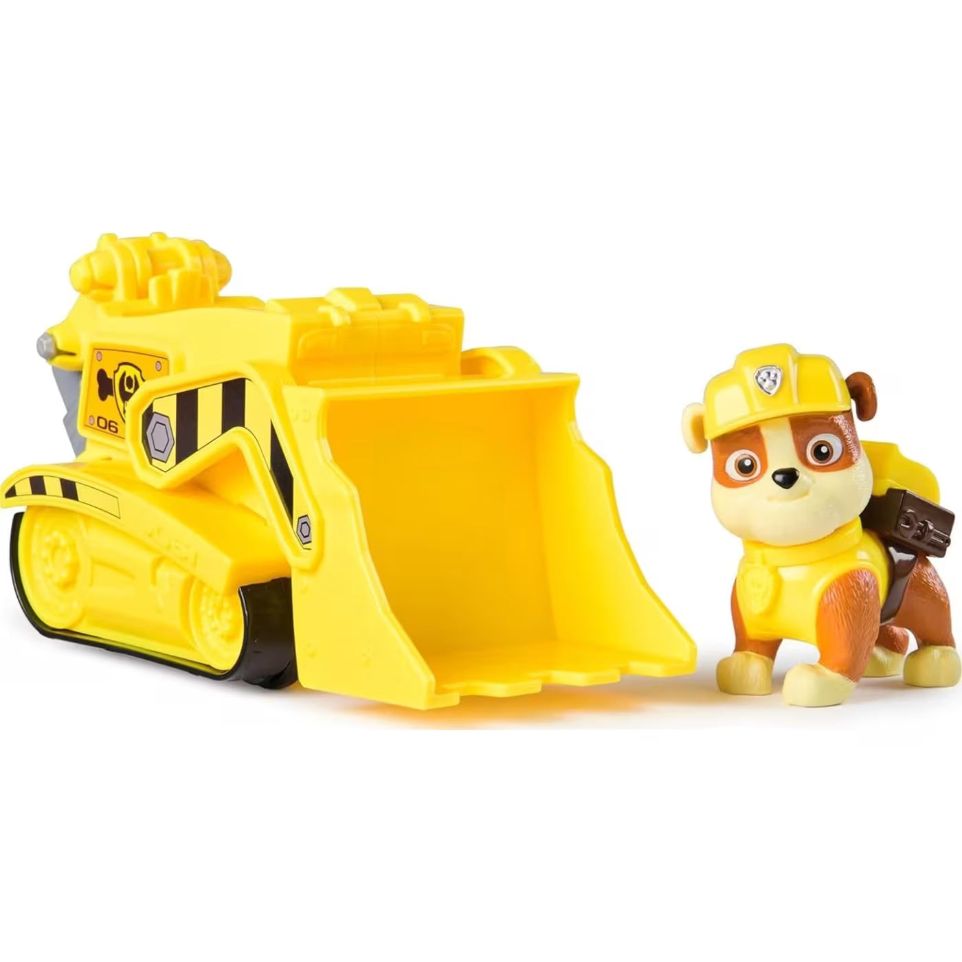 Paw Patrol Rubble Bulldozer Vehicle (20149046)