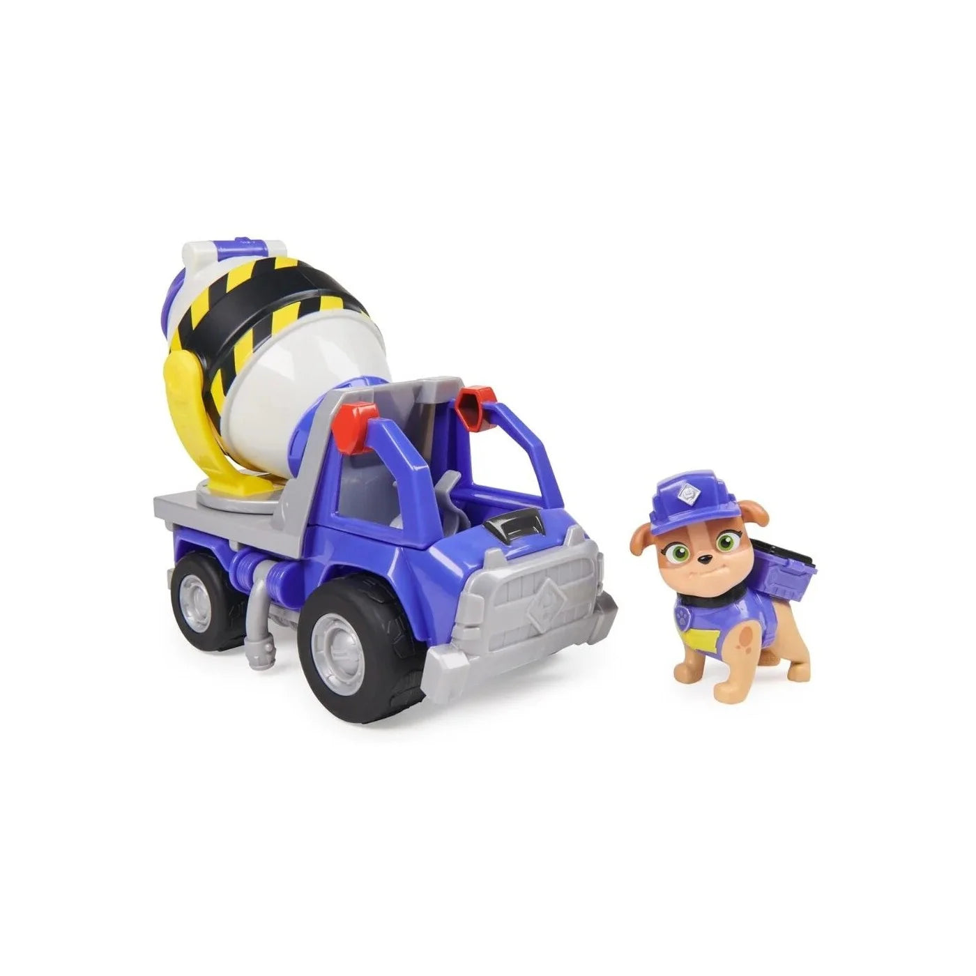 Paw Patrol: Rubble & Crew - Mix's Mixing Truck (20141510) - Fun Planet