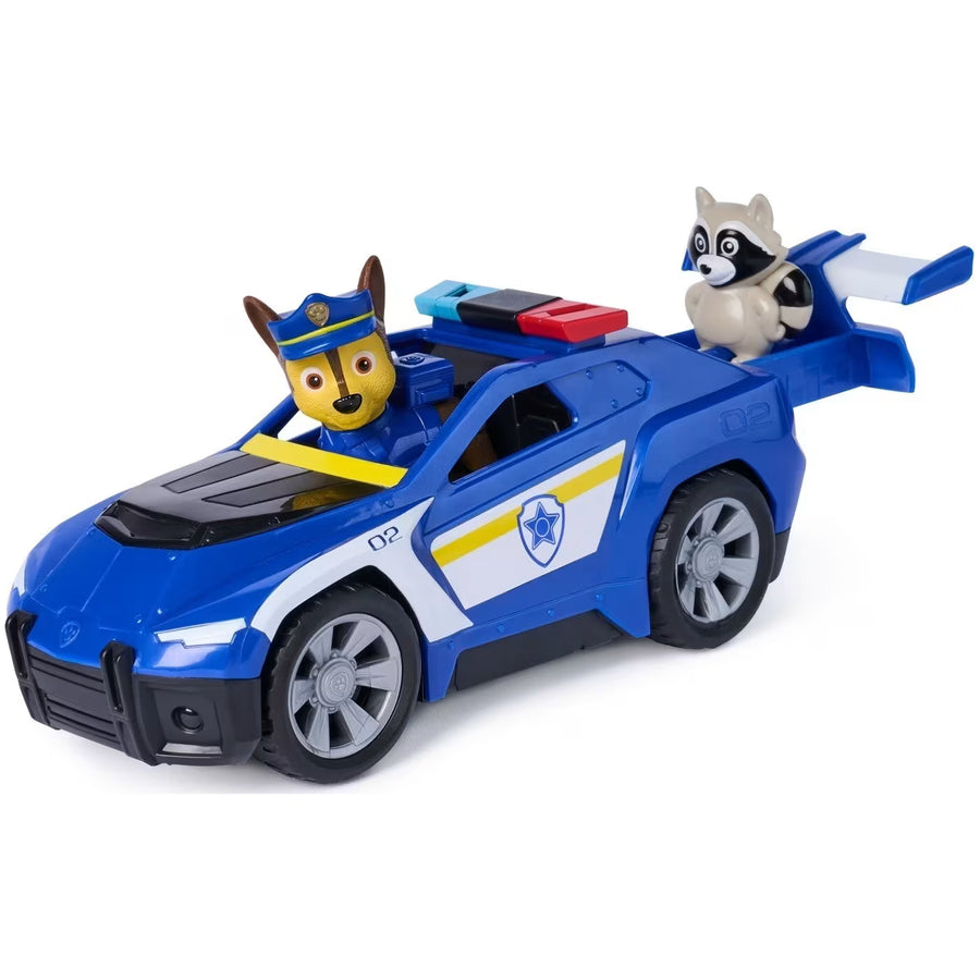 Paw Patrol: Search & Rescue Chase Rescue Cruiser Vehicle Playset (20155158)