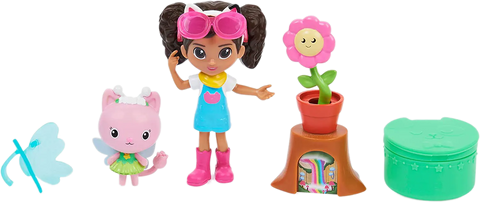 Gabby's Dollhouse 'Gabby's' Flower-rific Garden (20130494) - Fun Planet