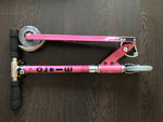 Micro Πατίνι Scooter Sprite Pink Aluminium (SA0027) - Fun Planet