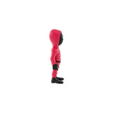 Minix Συλλεκτική Φιγούρα The Sqiud Game Masked Guard Circle (MNX01000)