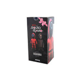 Minix Συλλεκτική Φιγούρα The Sqiud Game Masked Guard Circle (MNX01000)