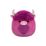 Squishmallows Λούτρινο Dave 19cm W7Β (SQCR06608)