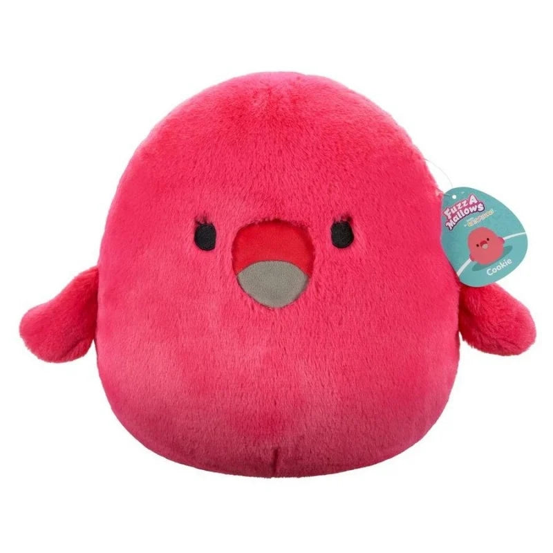 Squishmallows Fuzz A Mallows Λούτρινο Cookie 30,5cm W5Β (SQCR06763) - Fun Planet