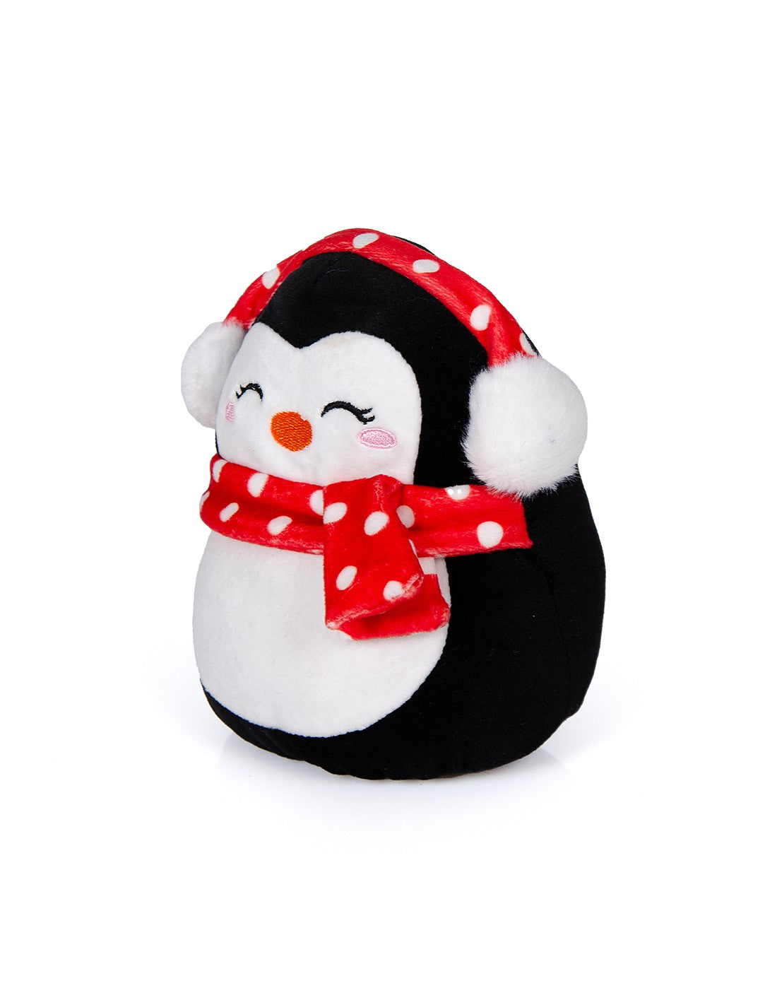 Squishy Χριστουγεννιάτικη Φιγούρα Πιγκουίνος 17εκ (22000)