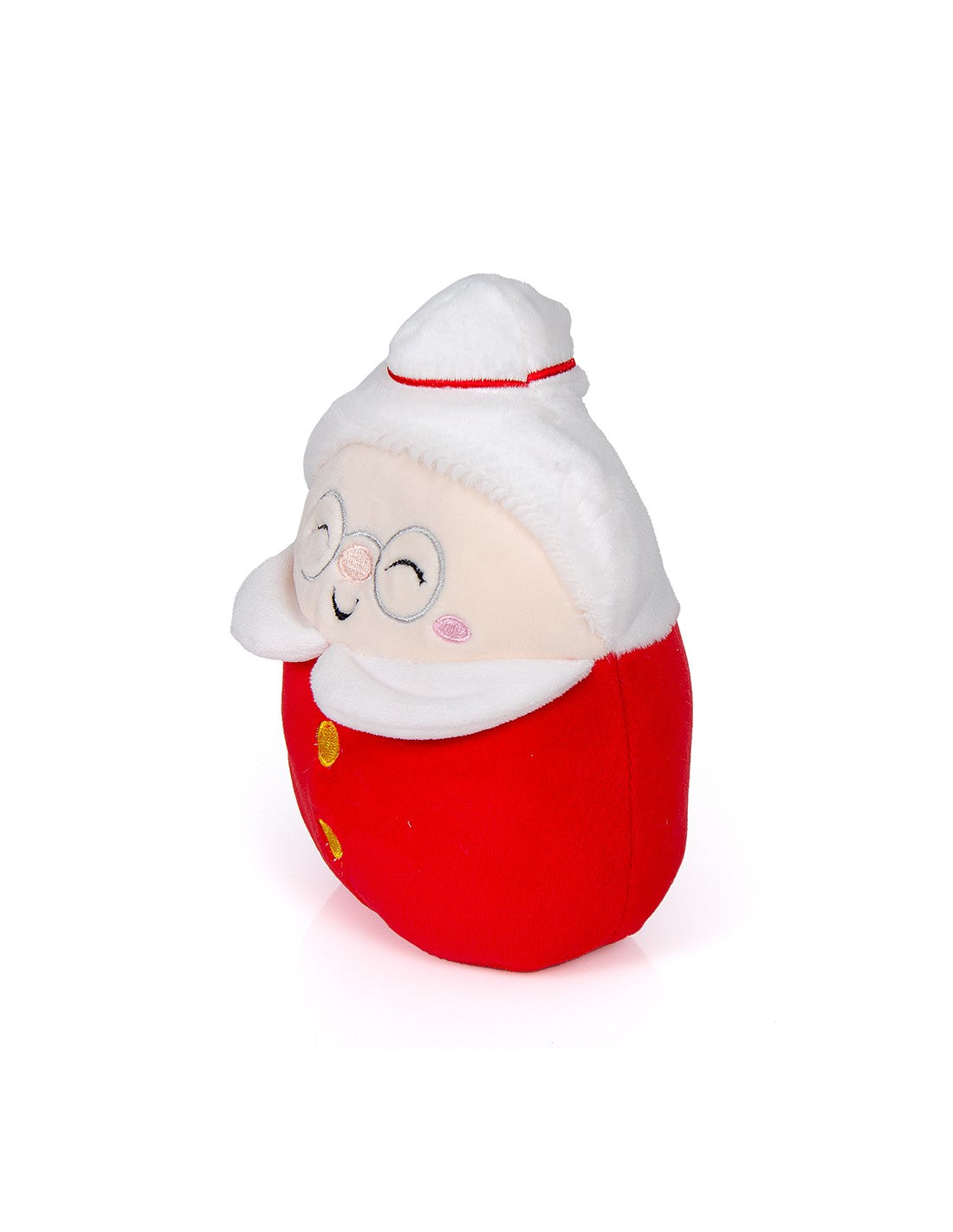 Squishy Χριστουγεννιάτικη Φιγούρα Mrs. Claus 17εκ (22000)