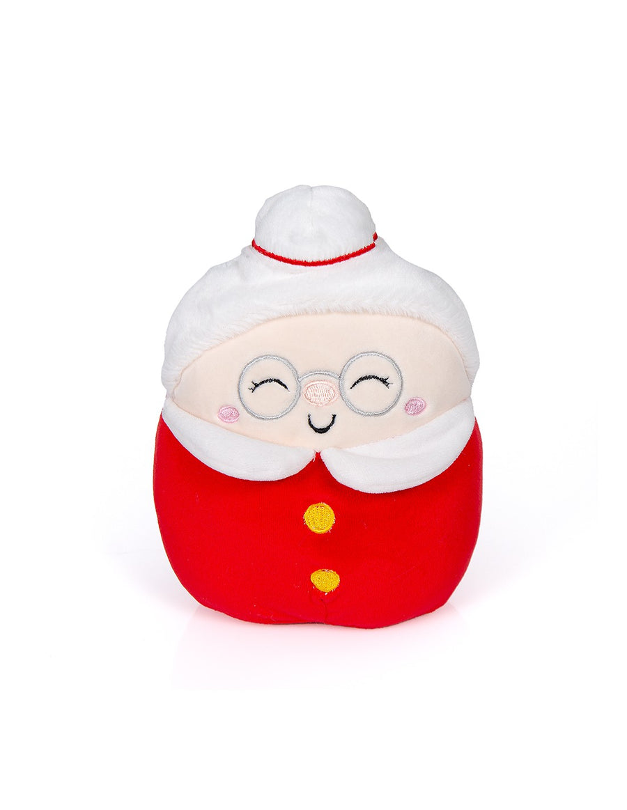 Squishy Χριστουγεννιάτικη Φιγούρα Mrs. Claus 17εκ (22000)