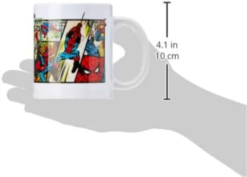Pyramid Κούπα Marvel Spider-Man 315ml (MG23438C)