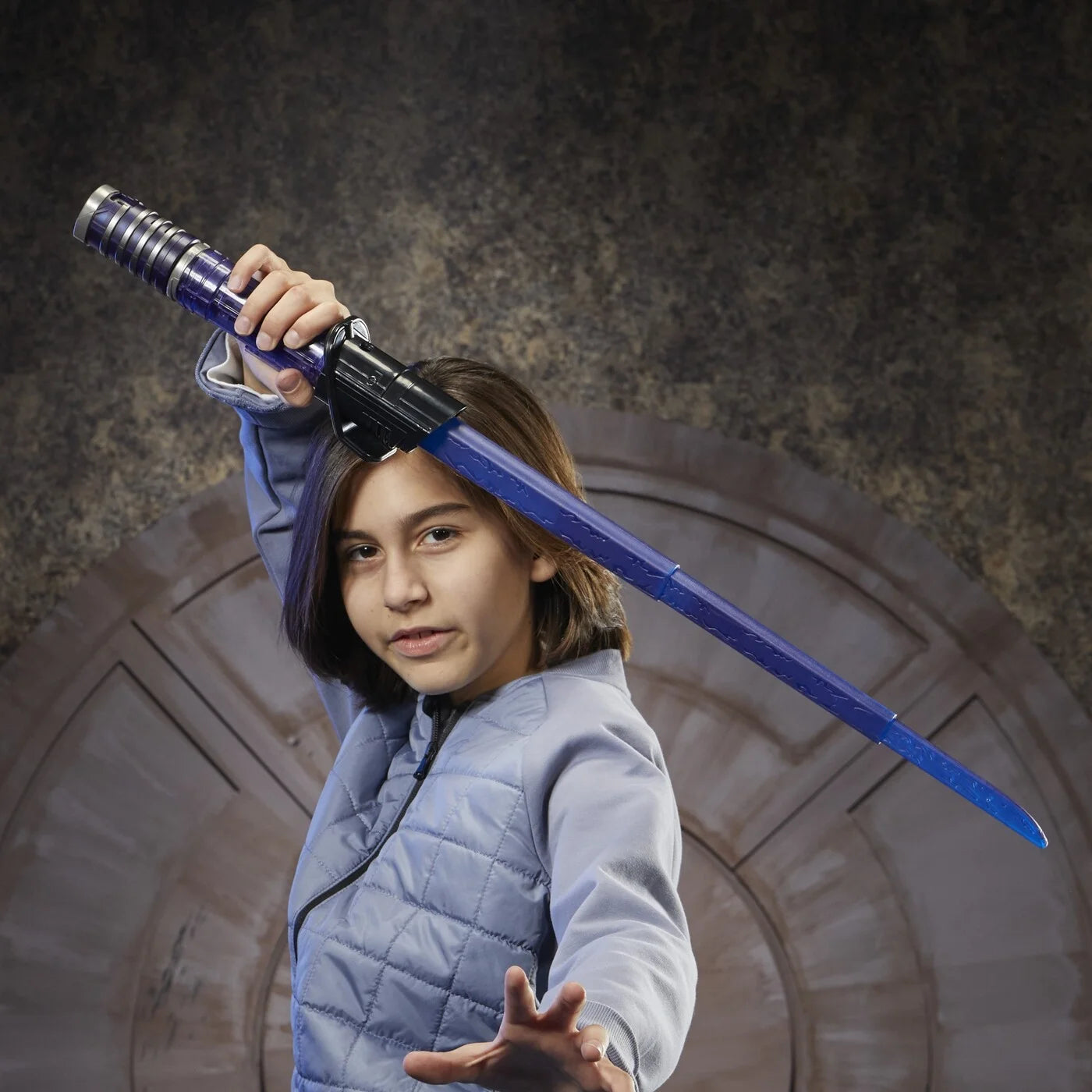 Star Wars Kyber Core - Darksaber Lightsaber Forge (F9970) - Fun Planet