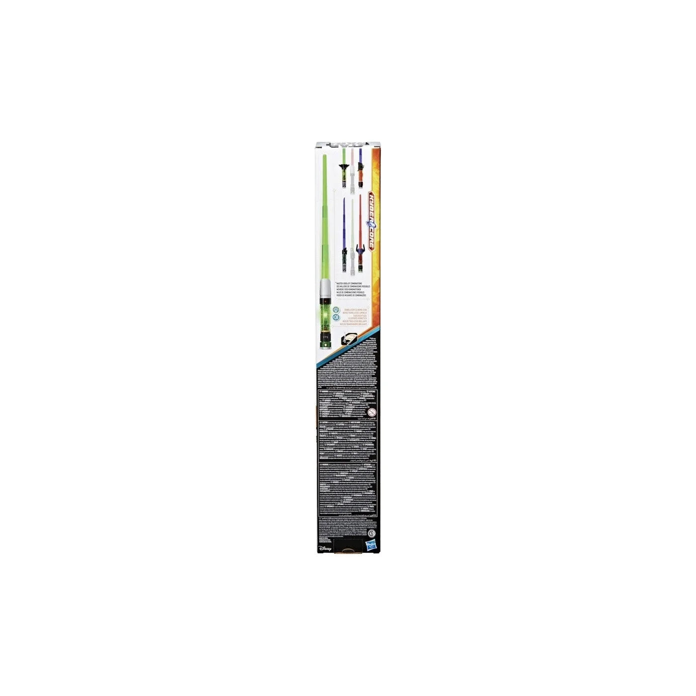 Star Wars Kyber Core Lightsaber Forge Sabine Wren (F9502)