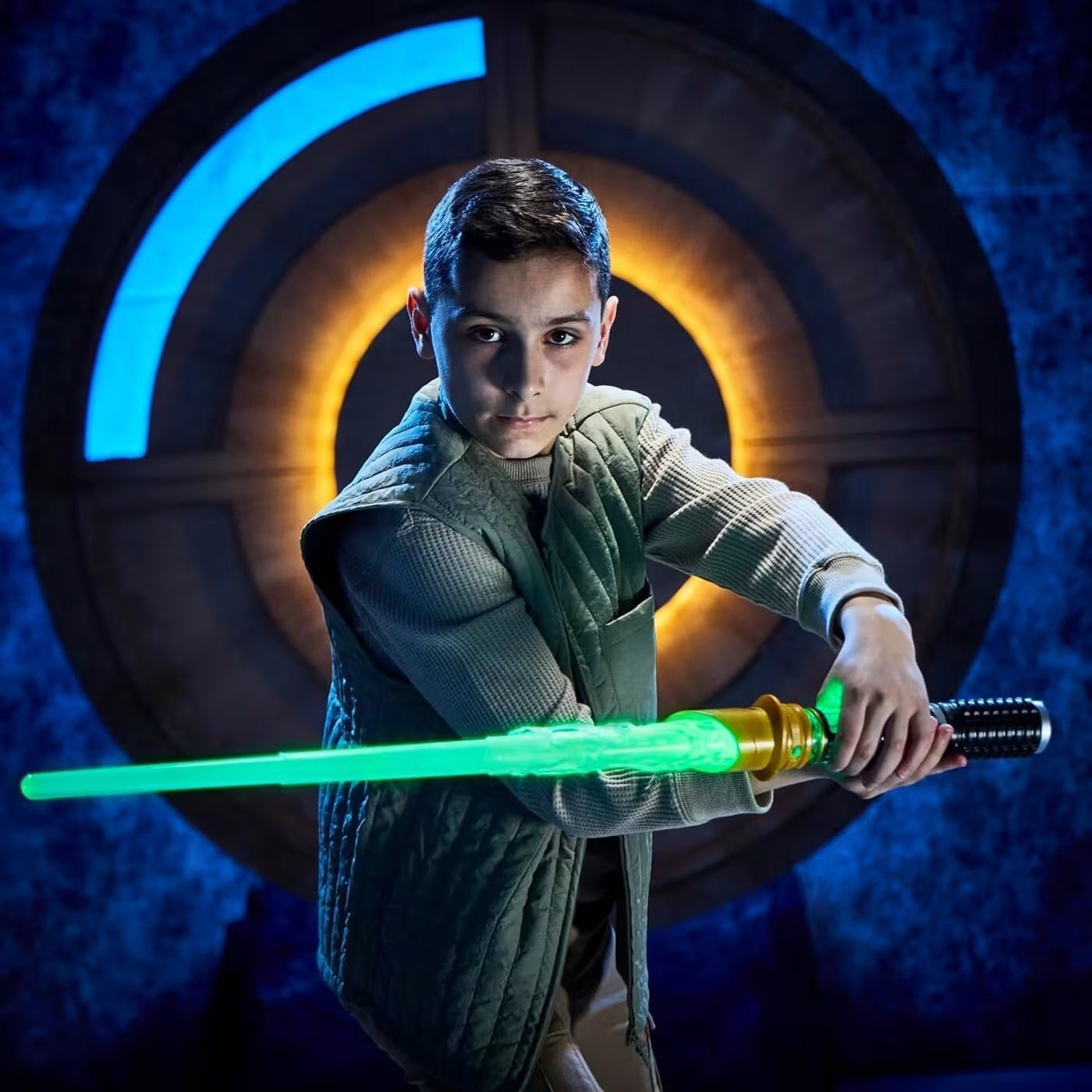 Star Wars Power Crystal Lightsaber (G0727)