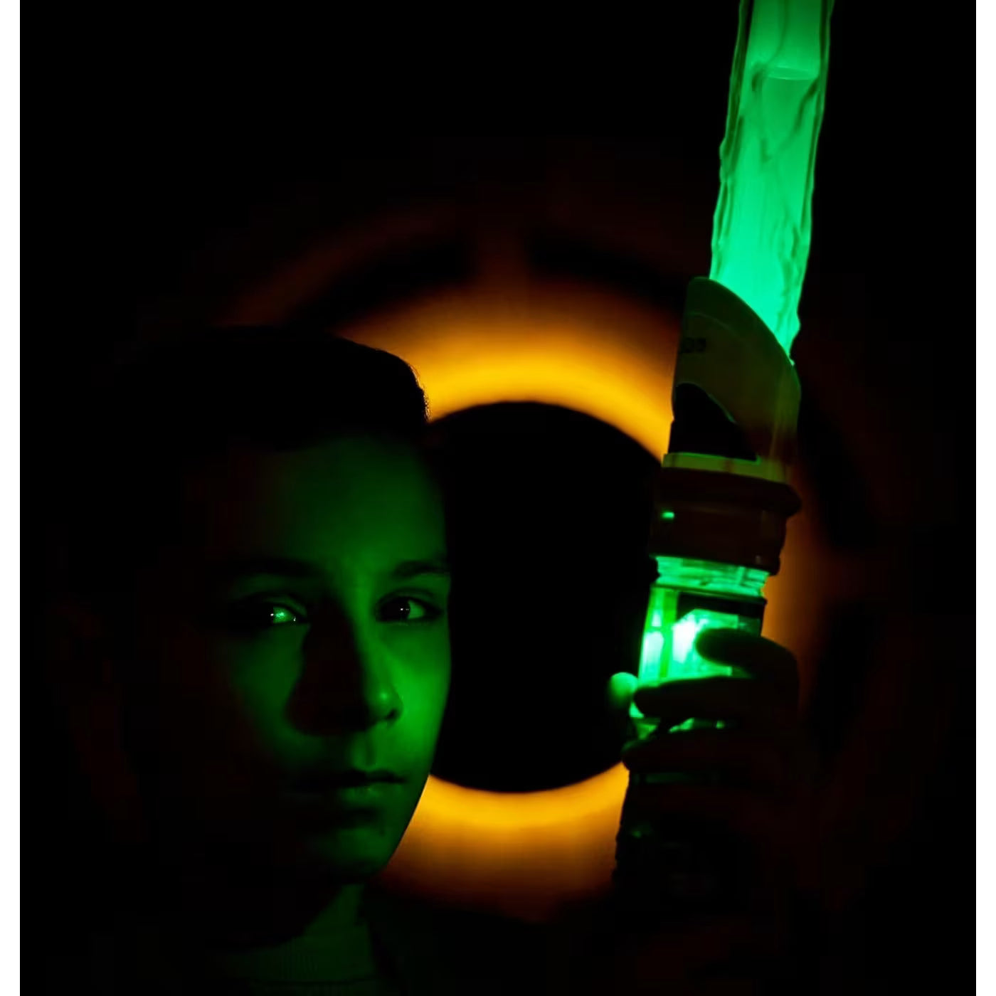 Star Wars Power Crystal Lightsaber (G0727)