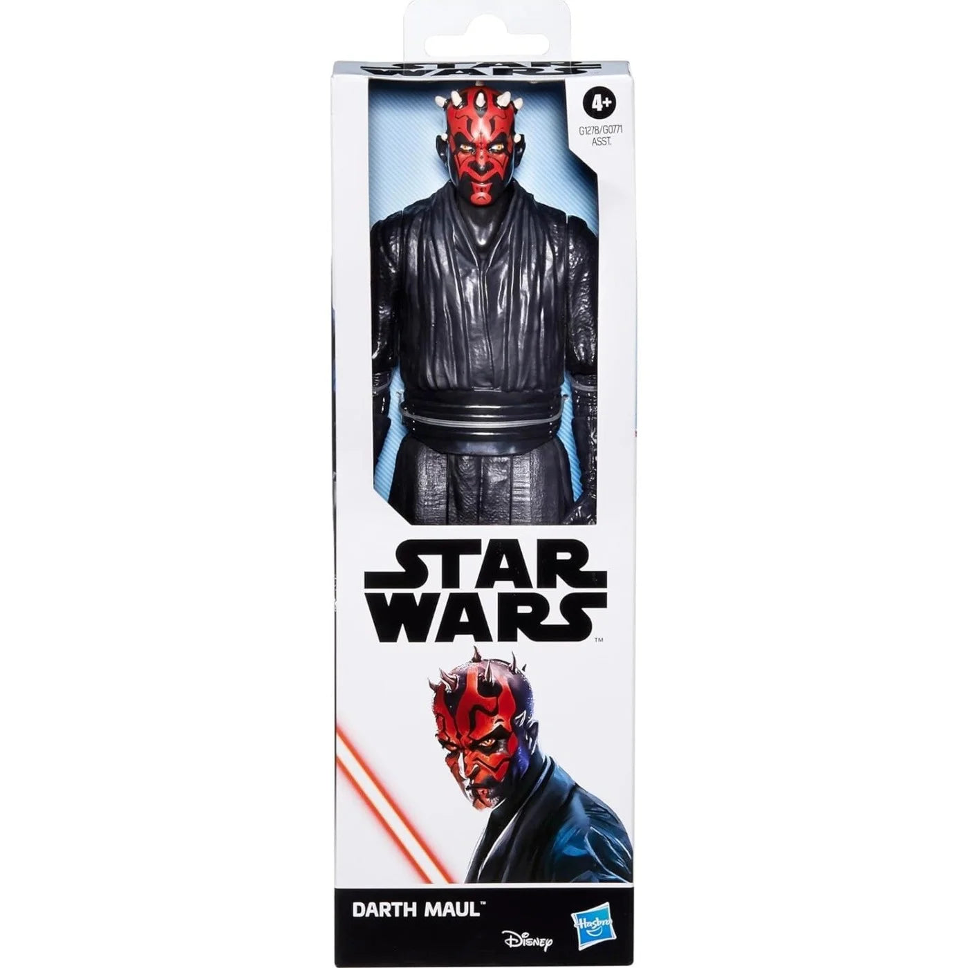 Star Wars Titan Hero Darth Maul Figure (G1278) - Fun Planet