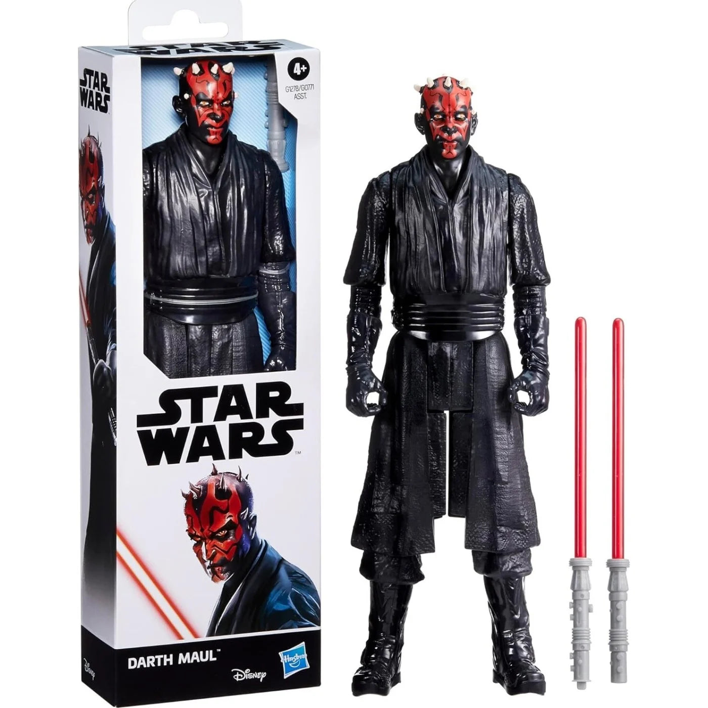 Star Wars Titan Hero Darth Maul Figure (G1278) - Fun Planet