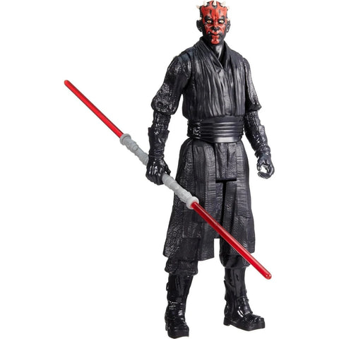 Star Wars Titan Hero Darth Maul Figure (G1278)