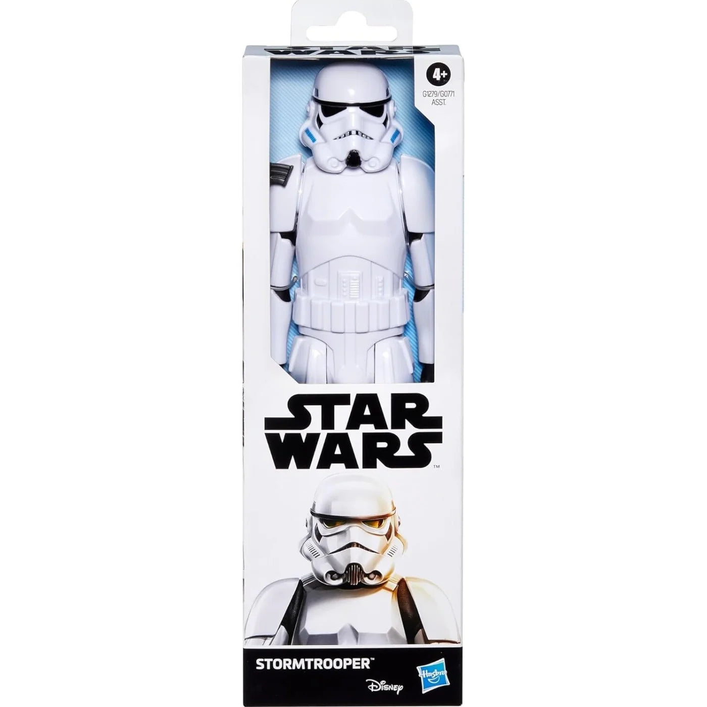 Star Wars Titan Hero Stormtrooper Figure (G1279)