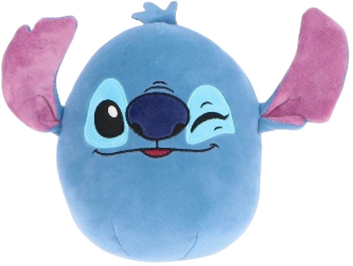 Disney Lilo & Stitch Λούτρινο Stitch Squishy 32cm (LIL36 5769) - Fun Planet