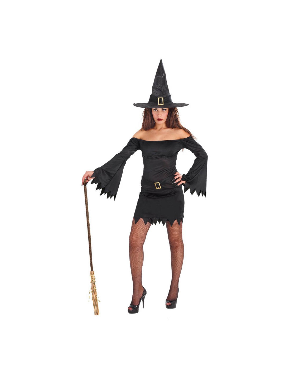 Στολή Ενηλίκων Μάγισσα (5001) - Fun Planet