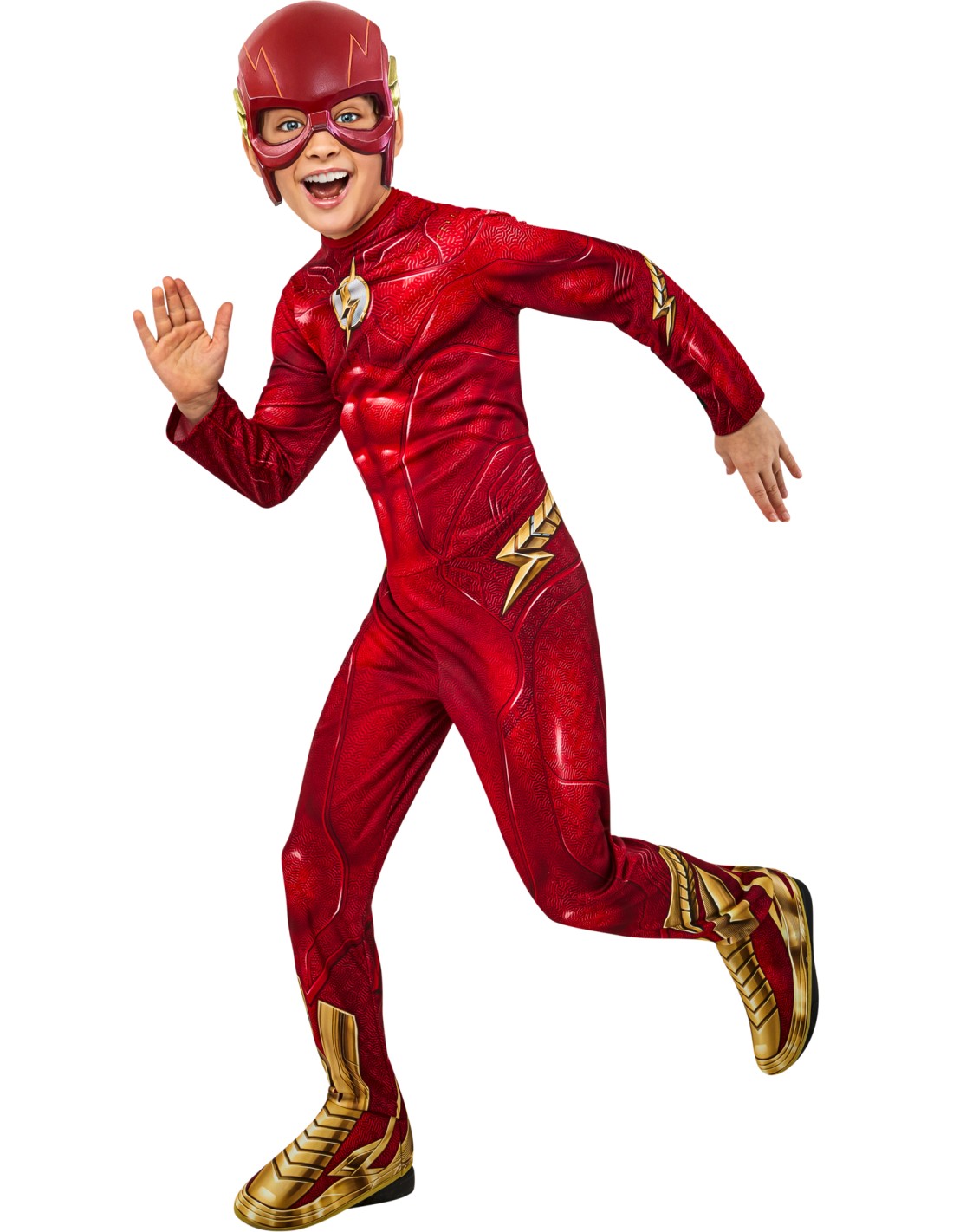 Rubies DC Στολή Flash Movie Classic (703015) - Fun Planet