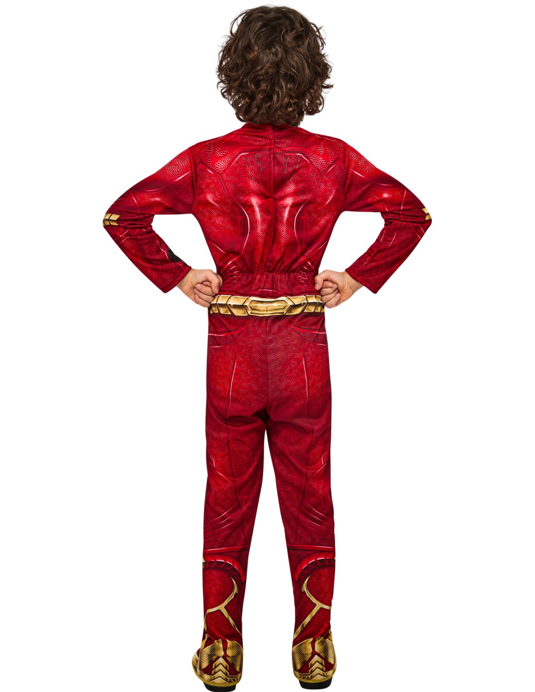 Rubies DC Στολή Flash Movie Classic (703015) - Fun Planet