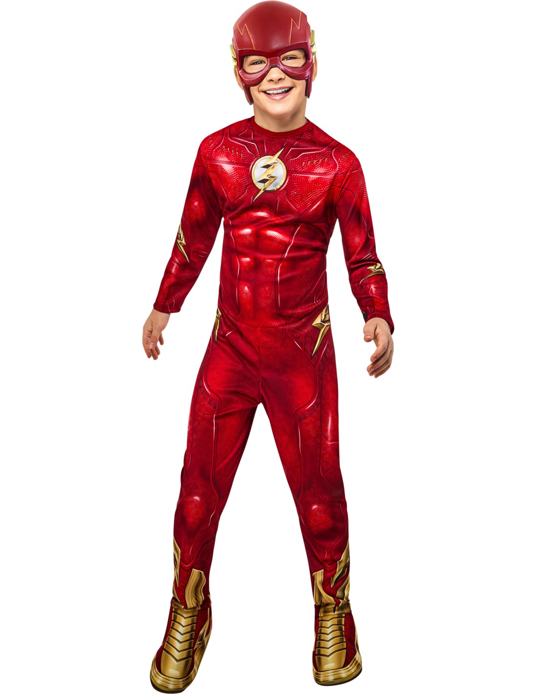 Rubies DC Στολή Flash Movie Classic (703015) - Fun Planet
