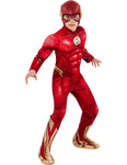 Rubies DC Superhero The Flash Deluxe Halloween Costume