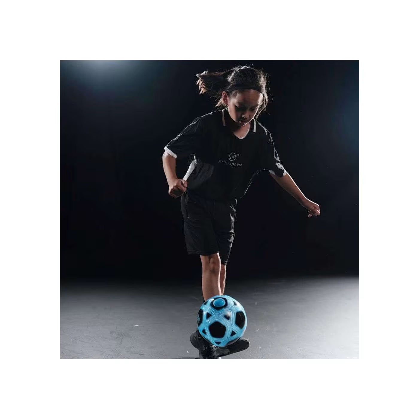 Strikesphere Counter Ball Ηλεκτρονική Μπάλα Ποδοσφαίρου με Κοντέρ Φώτα & Ήχους (MRN00000)