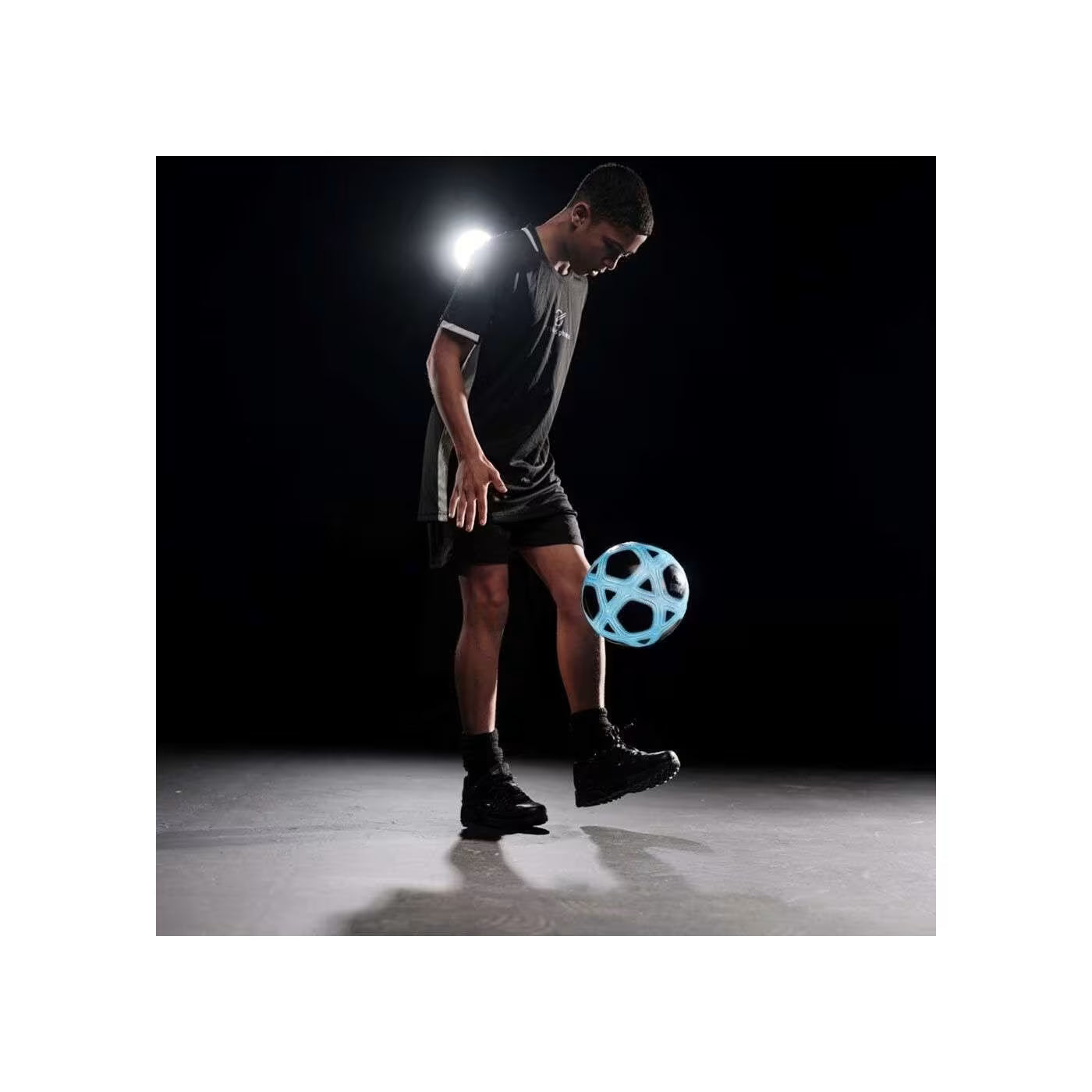 Strikesphere Counter Ball Ηλεκτρονική Μπάλα Ποδοσφαίρου με Κοντέρ Φώτα & Ήχους (MRN00000)
