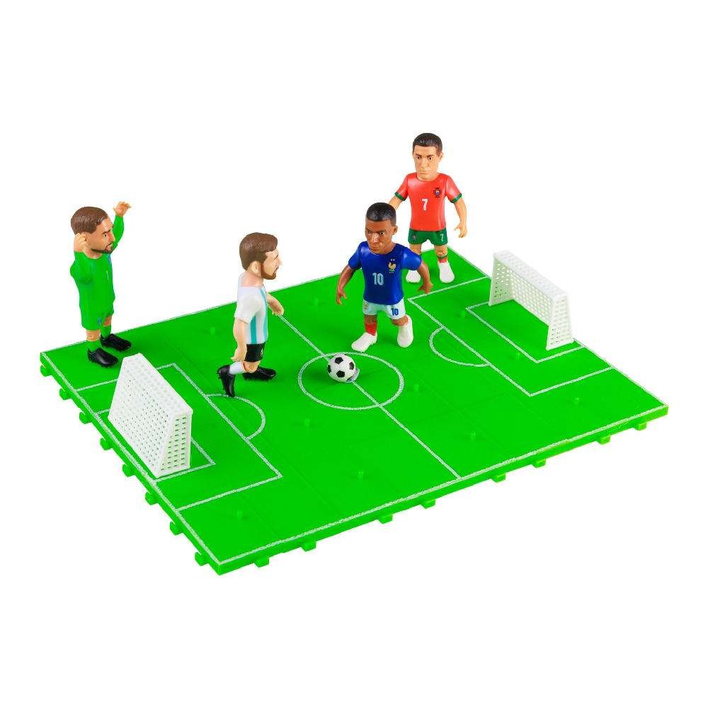 Supergoal Mundial Φιγούρα Ποδοσφαιριστή 7,5εκ. σε Blind Box Χρυσό Παπούτσι (UPG00000)