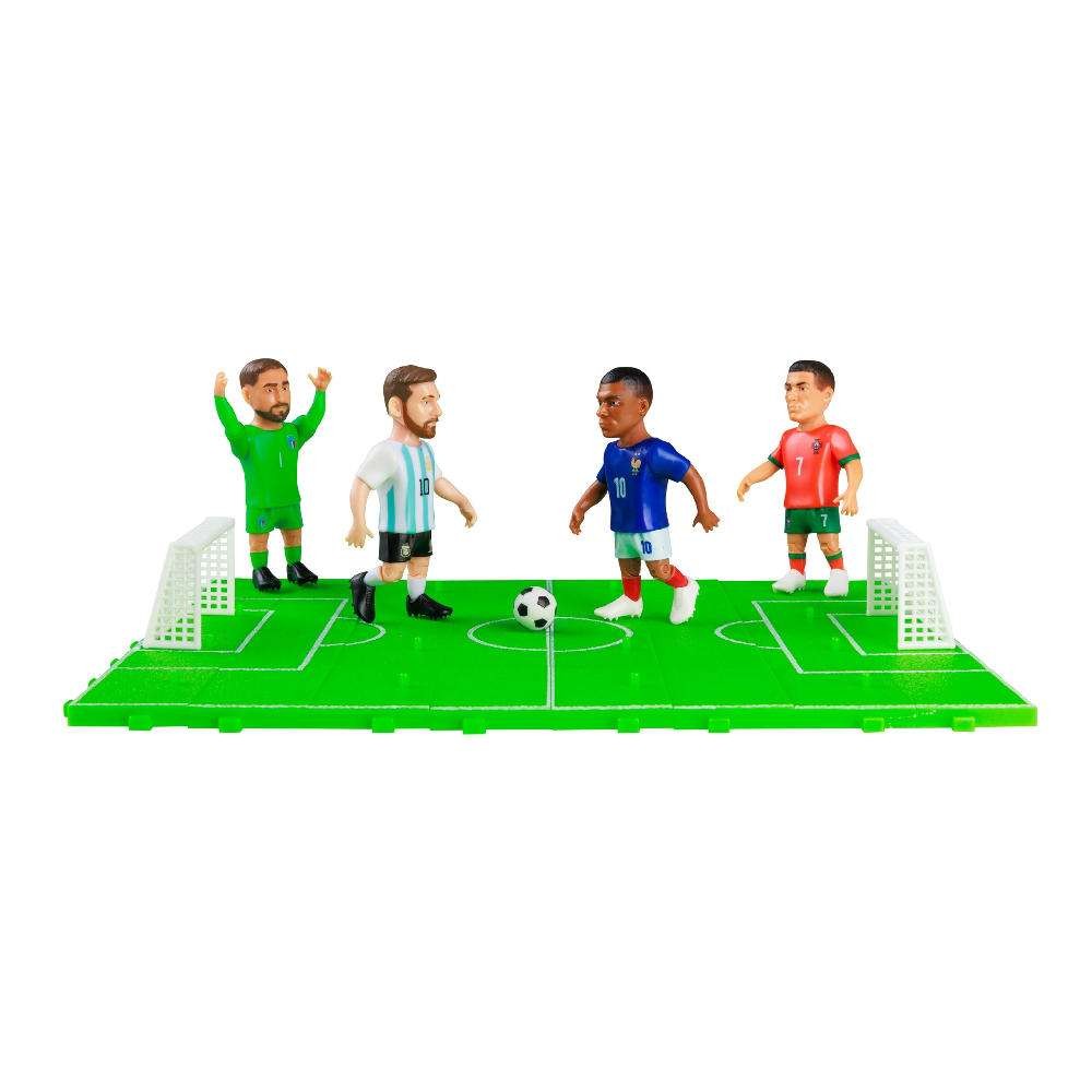 Supergoal Mundial Φιγούρα Ποδοσφαιριστή 7,5εκ. σε Blind Box Χρυσό Παπούτσι (UPG00000)